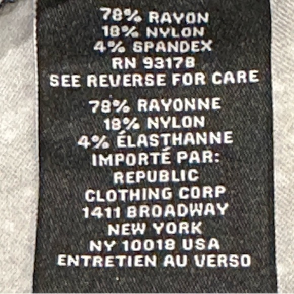 Premise Woman Polka Dot Ankle Pants Plus Size 3X Black Pull-On Tummy Control NWT - Picture 8 of 15